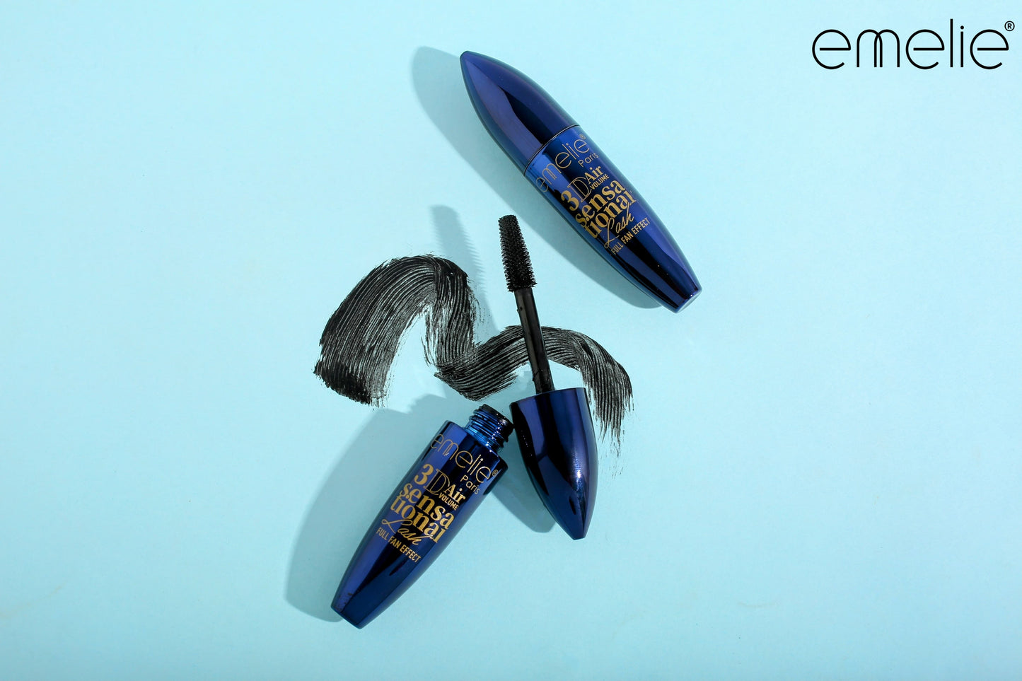 3D Air Volume Sensational Lash