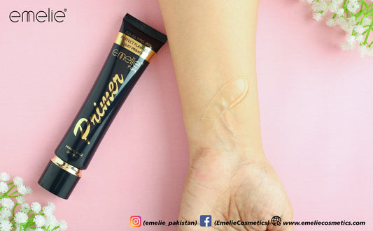 Emelie Perfect Flawless Silky Primer - 40ml