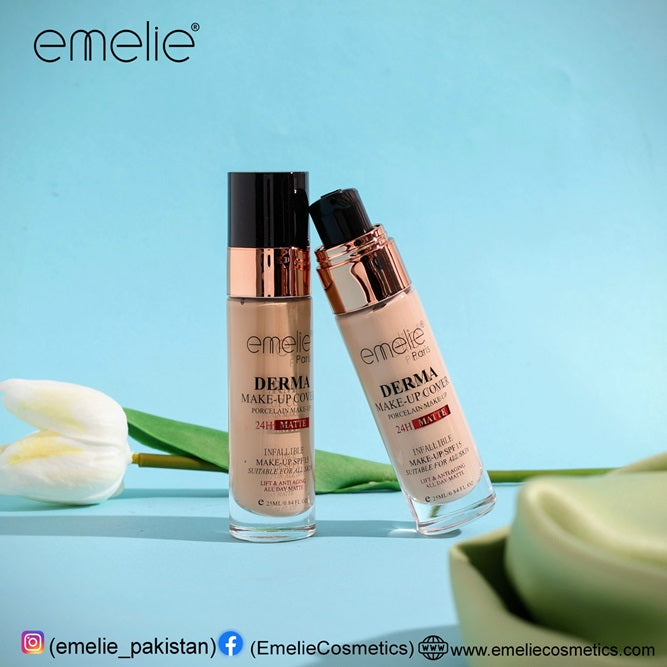 Derma Make up Cover Foundation - 25ml