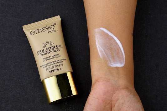 Emelie ISOLATED UV Protection Skin Sun Block