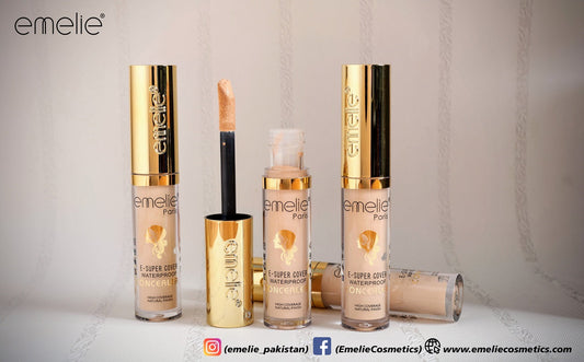E-Super Cover Waterproof Concealer