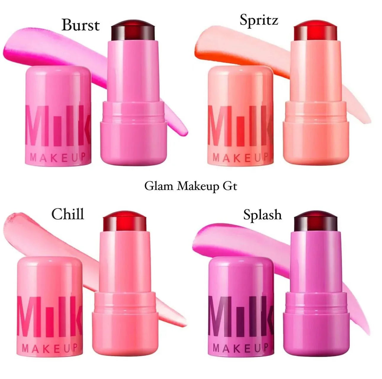 Milk Water Jelly Tint (4 Shades)