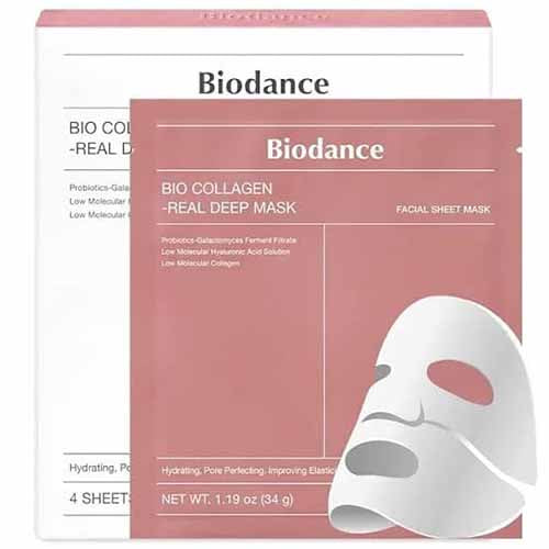Biodance Bio Collagen Real Deep Mask - 1 PC