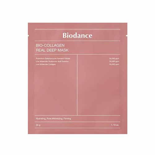 Biodance Bio Collagen Real Deep Mask - 1 PC