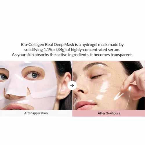 Biodance Bio Collagen Real Deep Mask - 1 PC