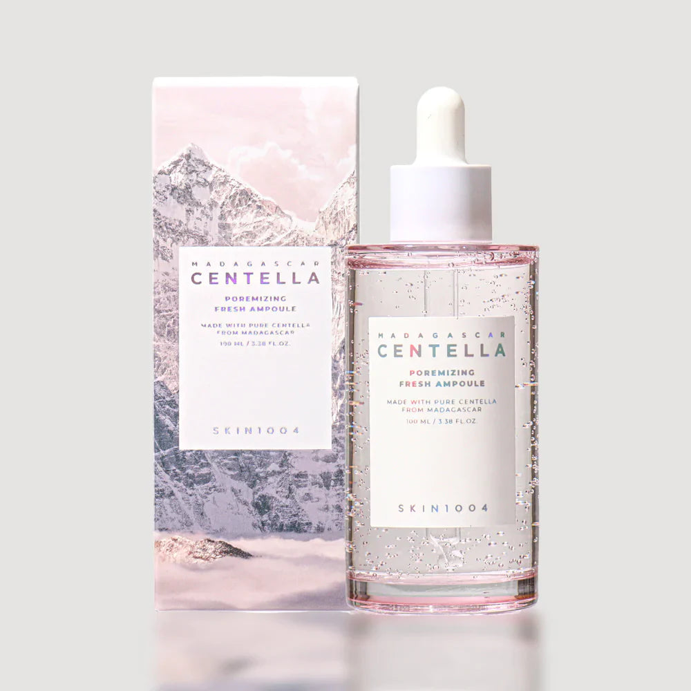 SKIN 1004 Madagascar Centella Poremizing Fresh Ampoule 100ml Korea
