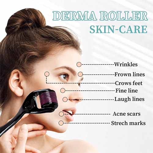 Derma Roller Therapy (Original with Box)