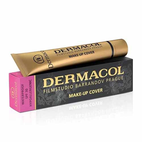 Dermacol Original Foundation || Makeup Cover - 30g