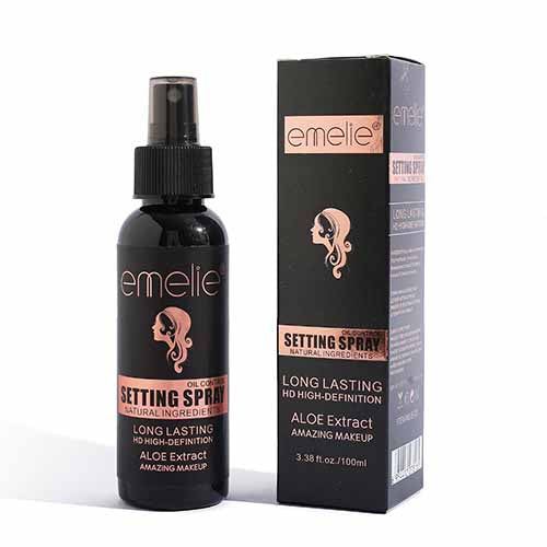 Emelie Makeup Fixer with Aloe Vera Extract