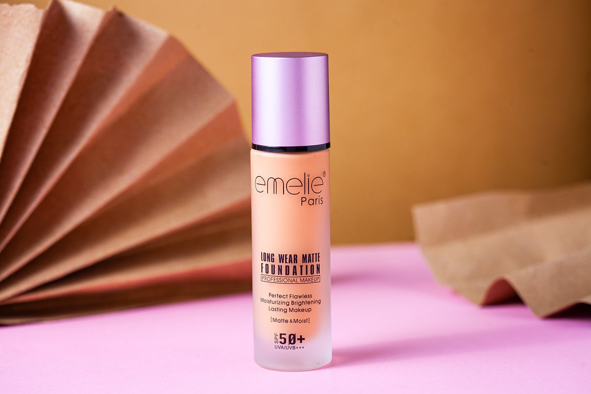 Professional Matte Foundation