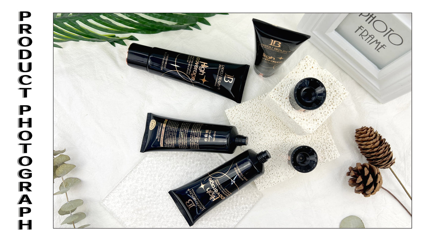 High Coverage Waterproof Base Foundation