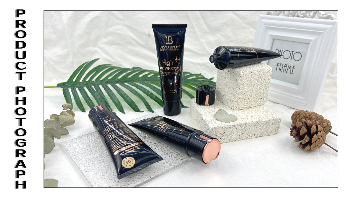 High Coverage Waterproof Base Foundation