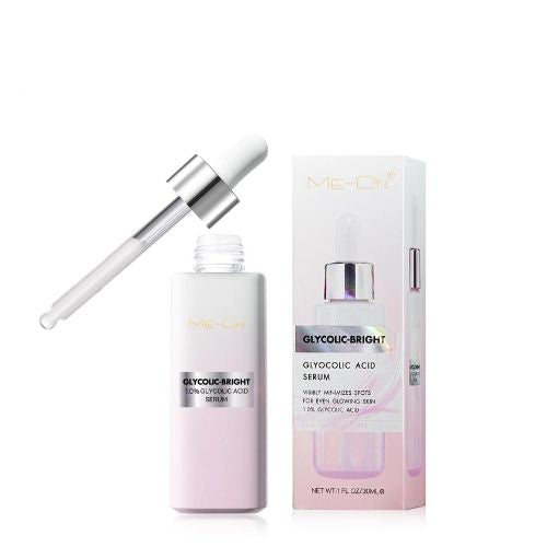 ME-ON Glycolic Bright Serum – Dark Spot Remover & Skin Brightening