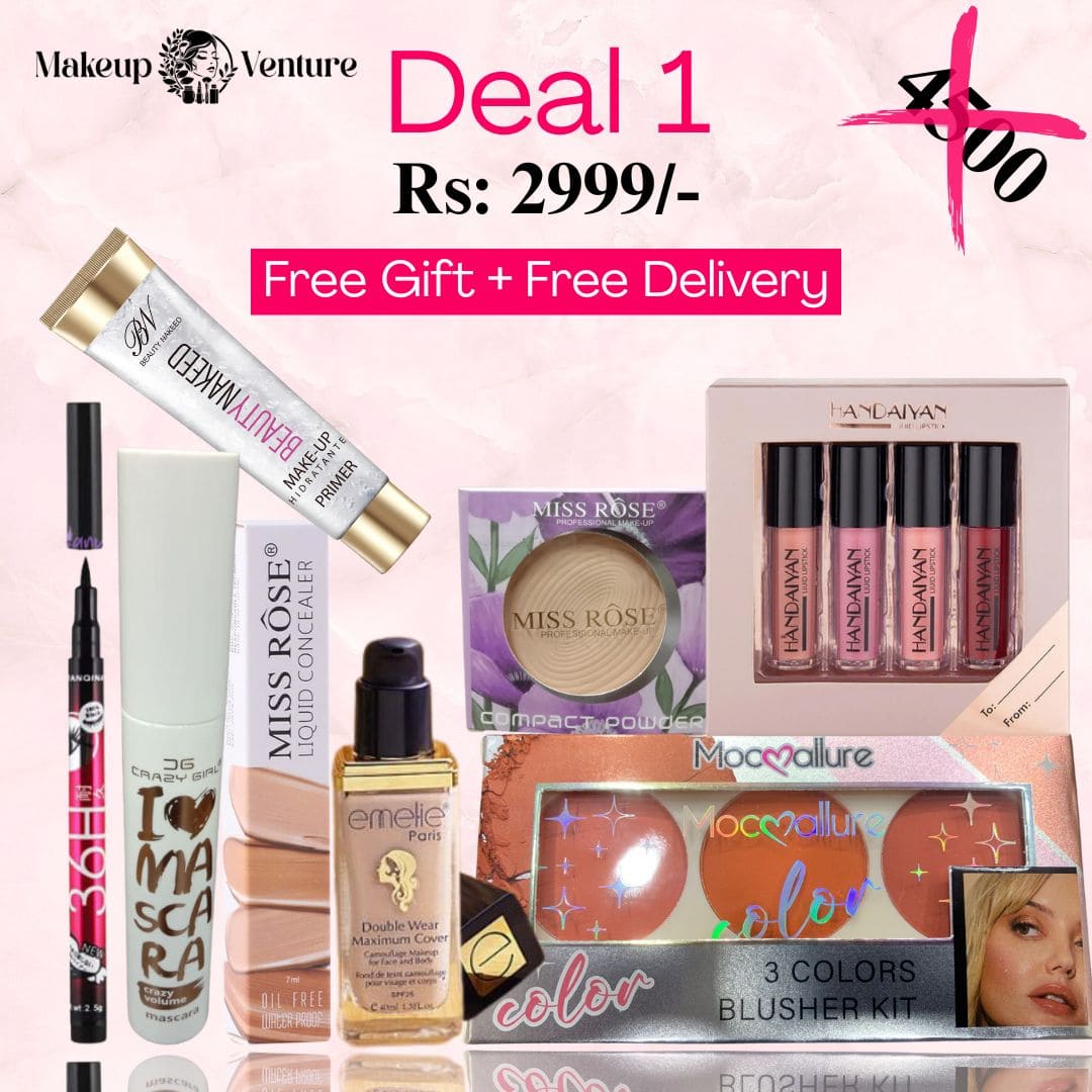 Makeup Deal Makeupventure.com
