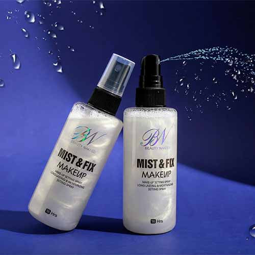 Beauty Naked Makeup Fixer – Long-Lasting, Lightweight & Quick-Drying Setting Spray