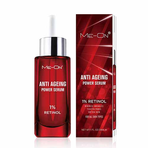 Me-On Anti Ageing Power Serum – 3% Pro-Xylane + Hyaluronic Acid