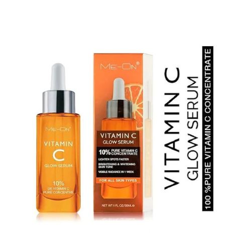 ME-ON Vitamin C Face Serum – Brightening & Anti-Ageing