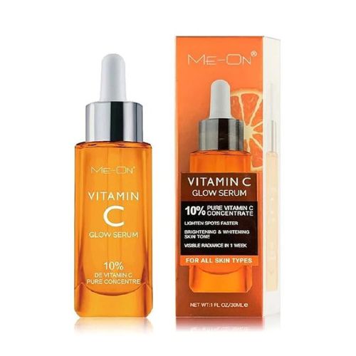ME-ON Vitamin C Face Serum – Brightening & Anti-Ageing