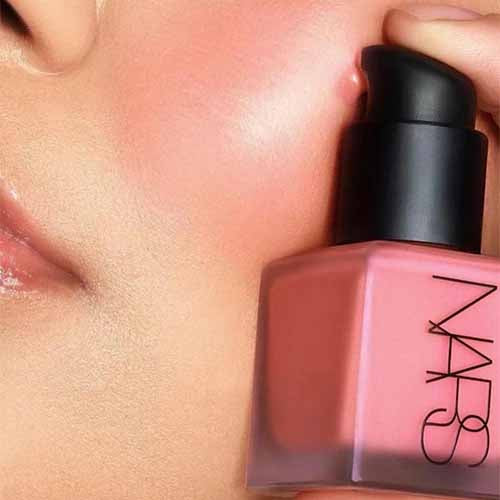 NARS Torrid Liquid Blush - 15ml