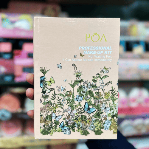 POA 4-in-1 Makeup Palette - Ultimate Beauty Essential! - Skin