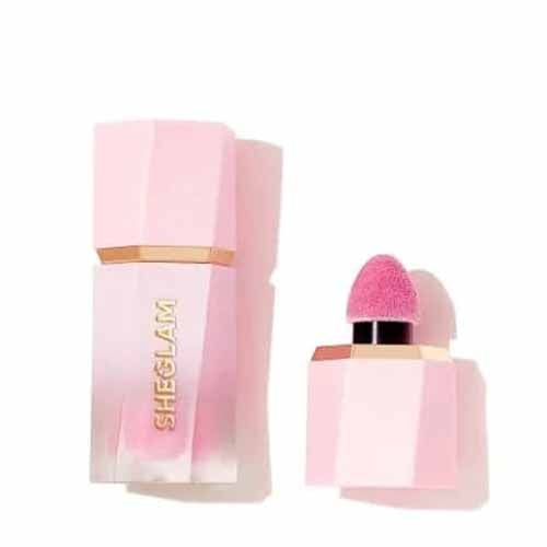SHEGLAM Color Bloom Liquid Blush 5.2ml - (Shade - Petal Talk)