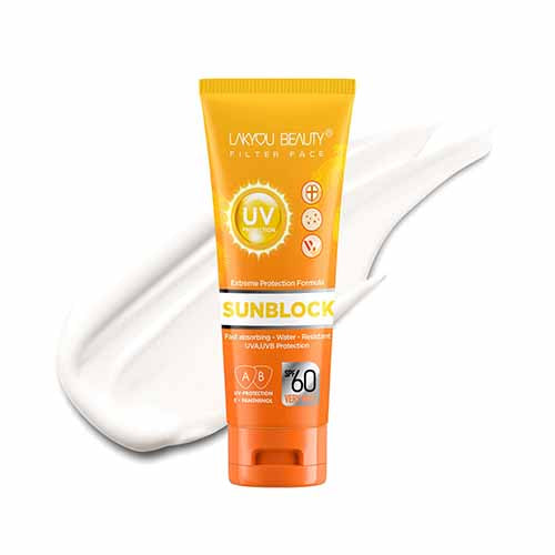 Lakyou Beauty Sunblock - SPF 60