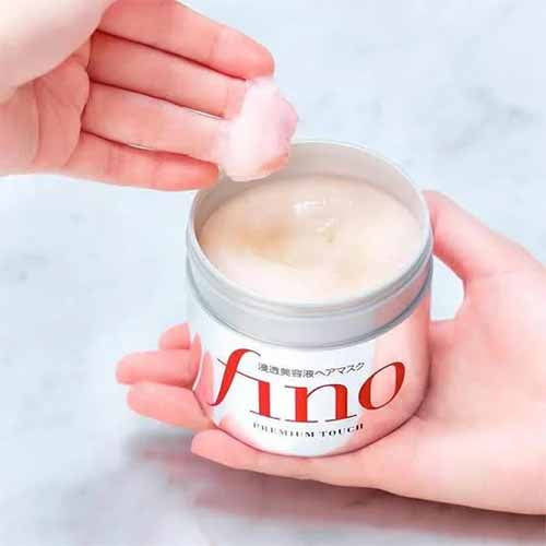 Shiseido Fino Premium Touch Hair Mask - 230g