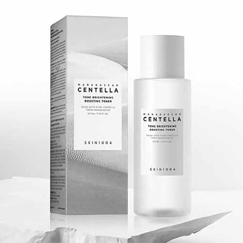 SKIN1004 Madagascar Centella Tone Brightening Boosting Toner - 210ml