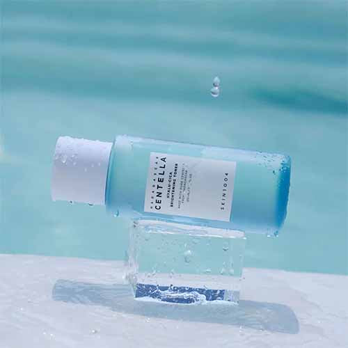 SKIN1004 Madagascar Centella Hyalu-Cica Brightening Toner - 210ml