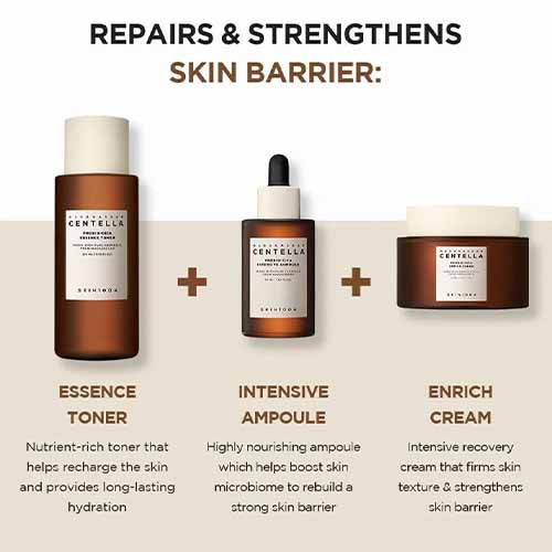 SKIN1004 Madagascar Centella Probio-Cica Essence Toner - 210ml