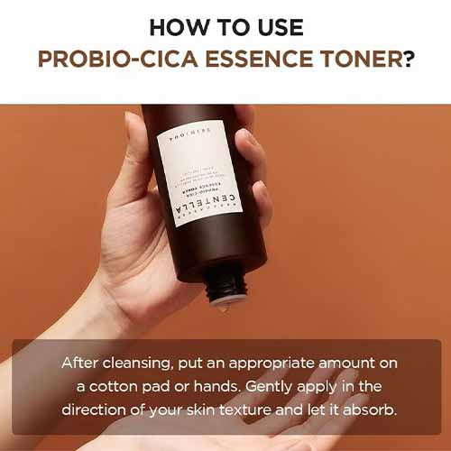 SKIN1004 Madagascar Centella Probio-Cica Essence Toner - 210ml