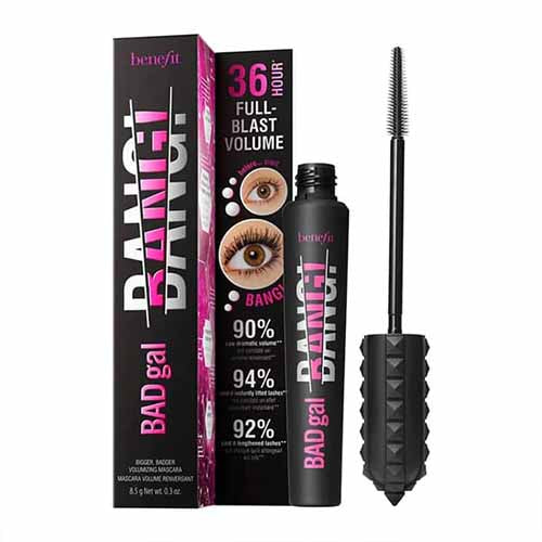 Benefit Badgal Bang! Mascara - Black