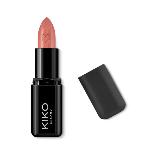KIKO Smart Fusion Lipstick – Creamy, Bold & Hydrating Color - Shade 405 Vintage Rose