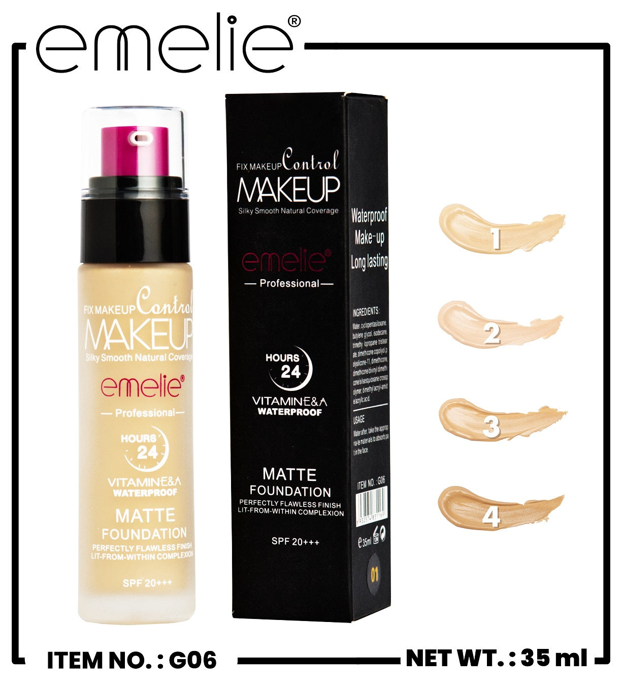 Emelie Matte Foundation