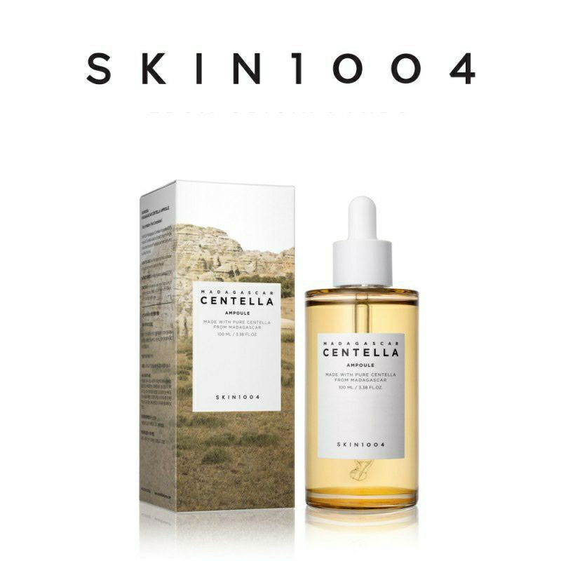 Centella SKIN1004 Madagascar Asiatica Ampoule Serum 100ML Korea