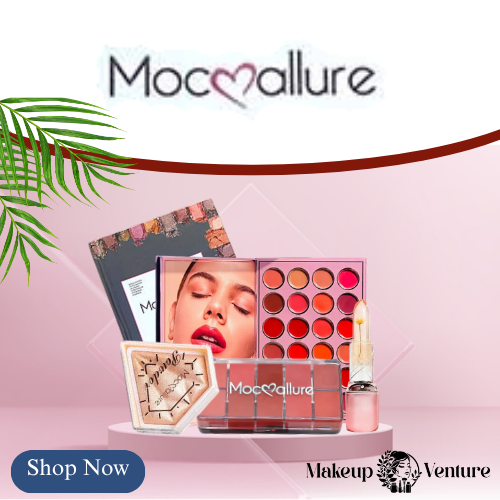 Mocallure makeup venture makeupventure.com