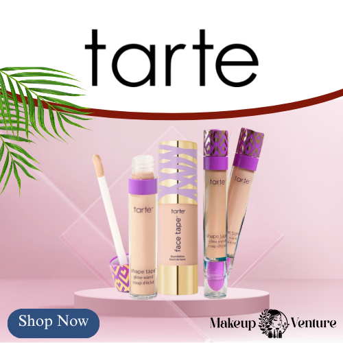 Tarte makeup venture makeupventure.com