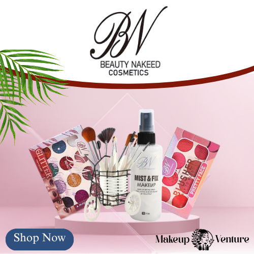 beauty naked makeup venture makeupventure.com