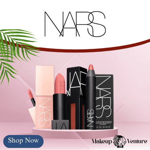 NARS makeup venture makeupventure.com