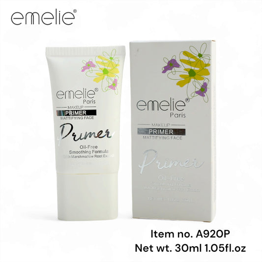 Mattifying Face Primer