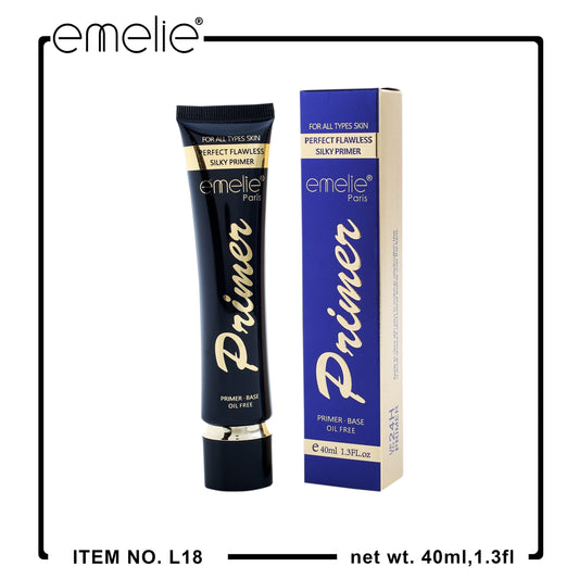 Emelie Perfect Flawless Silky Primer - 40ml