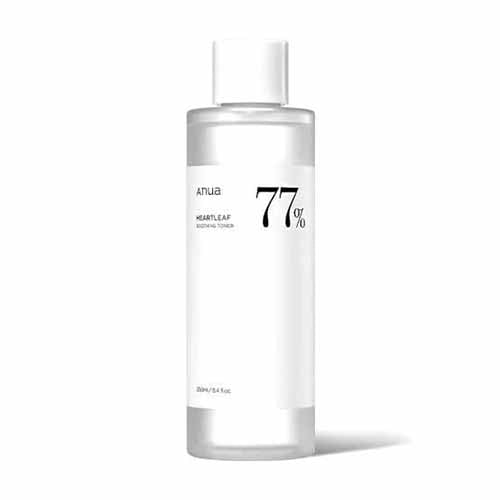 Anua Heart leaf 77% Soothing Toner - 250ml