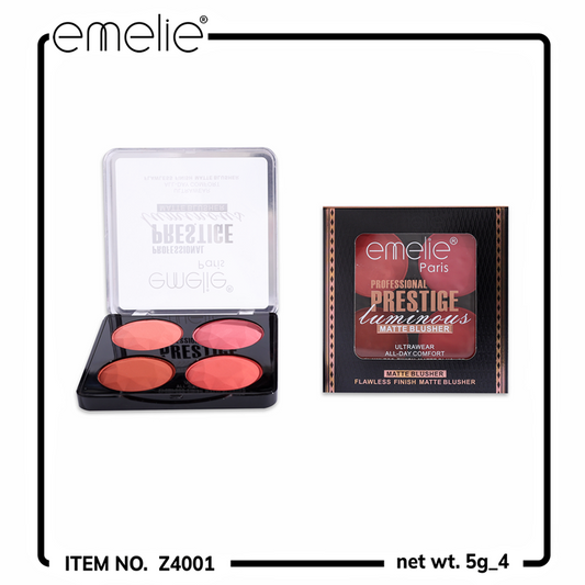 Professional Prestige Luminous Matte Blusher