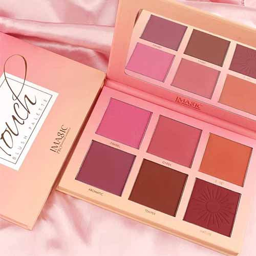 Touch Blush Palette