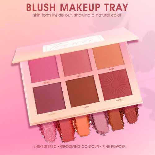 Touch Blush Palette