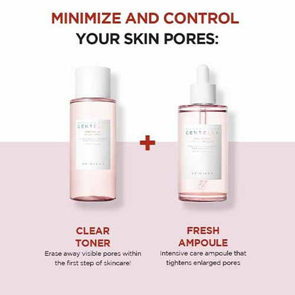 SKIN1004 Madagascar Centella Poremizing Clear Toner - 210ml