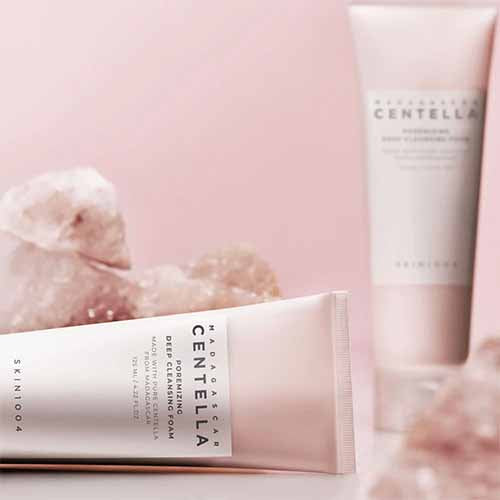 Skin1004 Madagascar Centella Pore Refining Cleansing Foam - 125ml