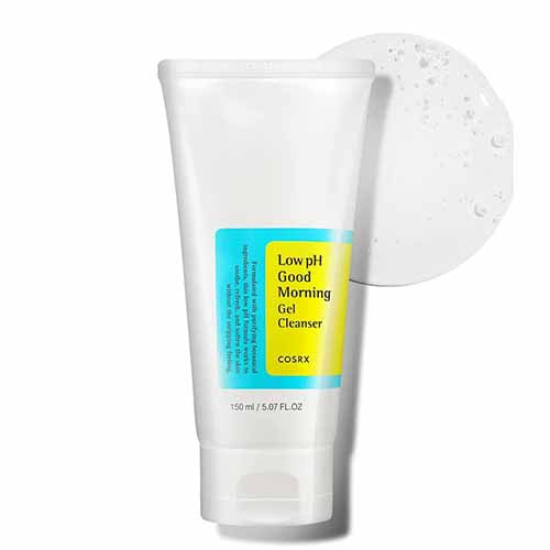 Cosrx Low pH Good Morning Gel Cleanser - 150ml