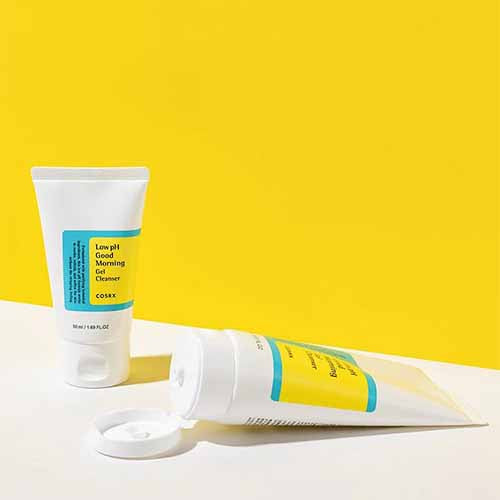 Cosrx Low pH Good Morning Gel Cleanser - 150ml