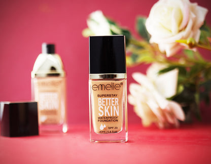 Better Skin Foundation